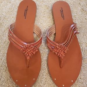 American eagle flip flops